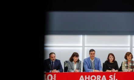 Los barones claudican ante el PSOE más ‘podemizado’ de la historia