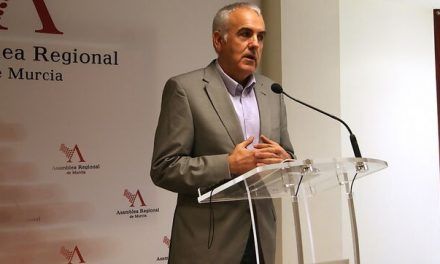 Alfonso Martínez: «Al Gobierno regional no le importa mentir a la ciudadanía cuando se trata de ocultar sus incapacidades para gobernar»