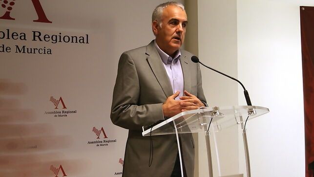 Alfonso Martínez: «Al Gobierno regional no le importa mentir a la ciudadanía cuando se trata de ocultar sus incapacidades para gobernar»