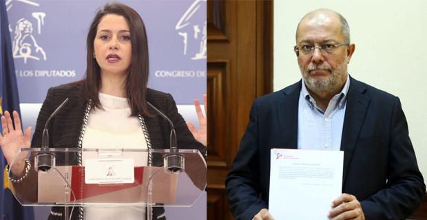 Los críticos murcianos de Cs doblan en votos a los afiliados afines a Inés Arrimadas