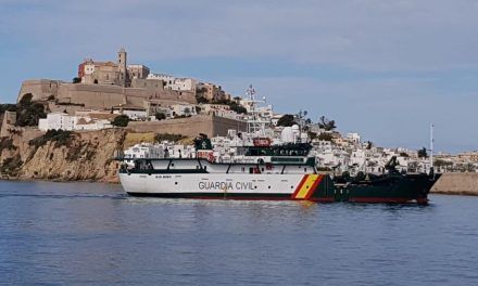 La Guardia Civil denuncia que la Generalitat pretende declarar aguas territoriales catalanas