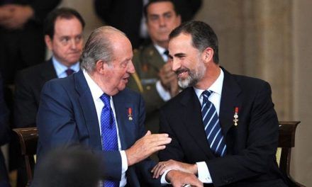 Felipe VI renuncia a su herencia personal y elimina la asignación oficial de Juan Carlos I