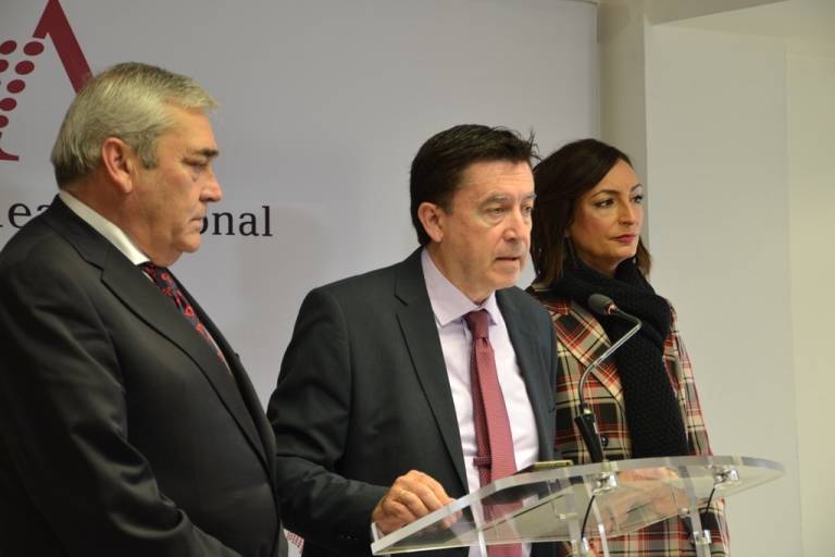 Ciudadanos pide al PSOE que no marque líneas rojas y siga abierto al consenso para buscar un acuerdo presupuestario