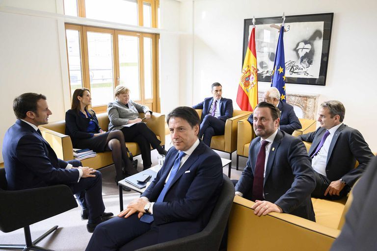 España propone un fondo europeo de 1,5 billones con deuda perpetua