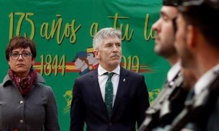 Tercer tramo de la equiparación salarial en la Guardia Civil: 1.471 euros para un agente, 2.838 para un cabo mayor