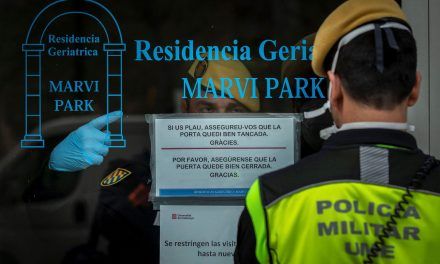 Torra admite la ayuda del Ejército tras contabilizar 511 muertes en las residencias catalanas