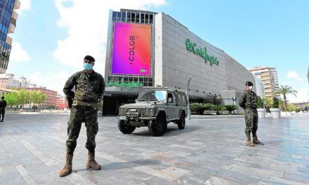 Tres semanas de encierro que han cambiado el mundo