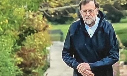 La obscenidad de Rajoy