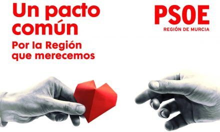 Un pacto común por la Región que merecemos