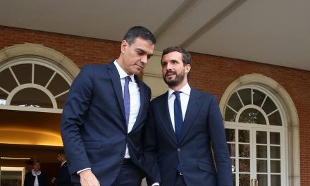 “España no puede contar con el PP”. Sánchez aprovechará el fracaso de los Pactos de La Moncloa para descalificar a Casado