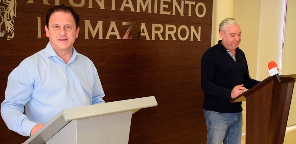 El Ayuntamiento de Mazarrón destinará un millón de euros en ayudas a comercios, pymes y autónomos