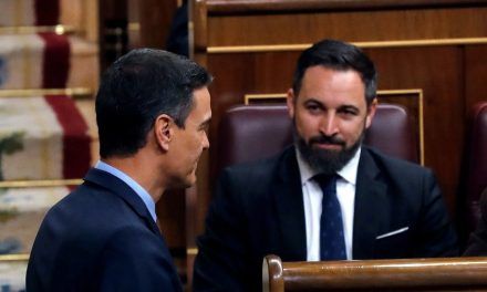 Pedro Sánchez no excluye a Vox de los nuevos ‘Pactos de la Moncloa’ y Abascal no se cierra a participar