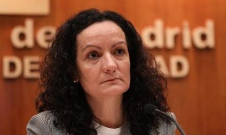 Dimite la responsable de Salud Pública de Madrid por estar en desacuerdo con Ayuso sobre solicitar el pase a la Fase 1