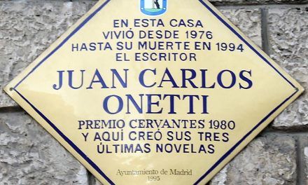 Juan Carlos Onetti, el confinamiento deseado