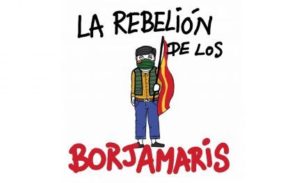 «La rebelión de las barbies, pocholos y borjamaris»