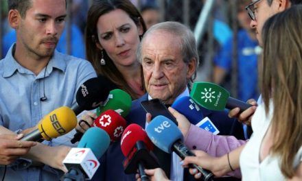 José María García sobre Al-Thani: «Nadie viene a ayudar, todos vienen a lucrarse»