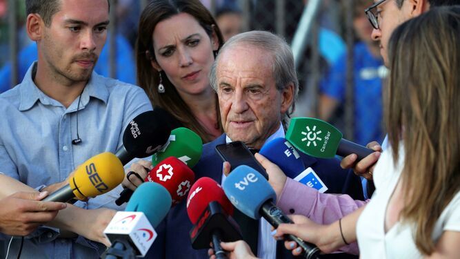 José María García sobre Al-Thani: «Nadie viene a ayudar, todos vienen a lucrarse»