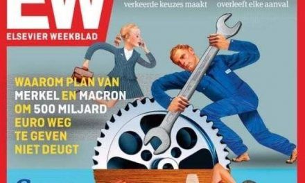 Una revista holandesa tilda de vagos al sur de Europa y la respuesta de Portugal es para enmarcar