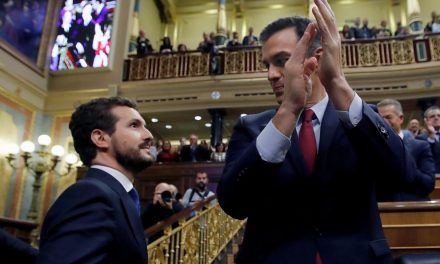 Sectores del PP descartan la hipótesis de Casado de un adelanto electoral en 2021: «Sánchez aguantará»