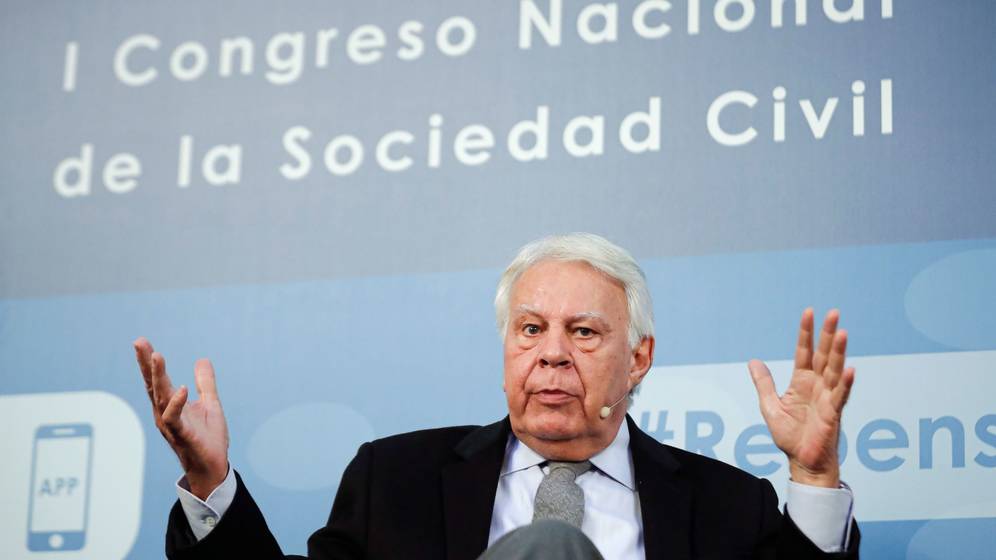 Felipe González