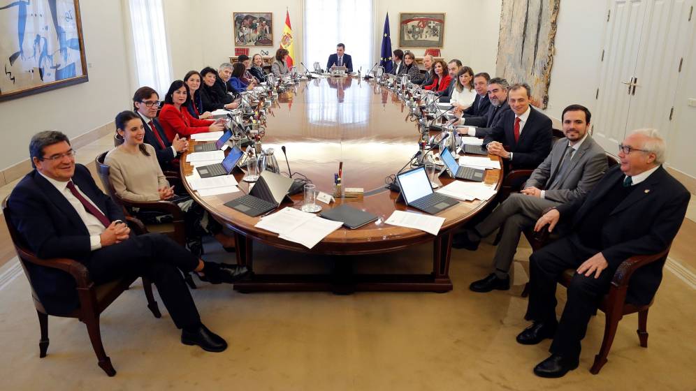 Carta al PSOE