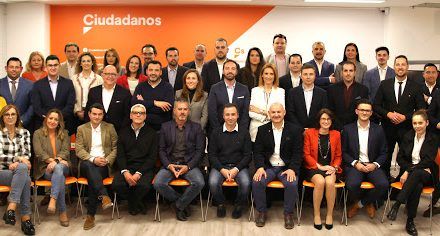 CIUDADANOS APRUEBA LA MOVILIZACIÓN DE 200.000 EUROS MÁS PARA PROPICIAR LA SALIDA DE LA CRISIS DE PYMES Y AUTÓNOMOS