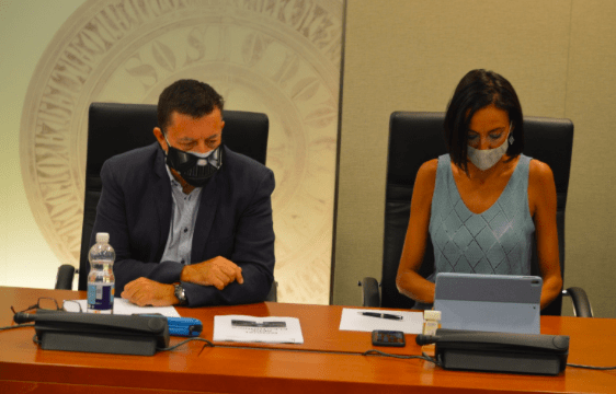 Ciudadanos reactiva de forma inmediata las comisiones de Educación y Mar Menor en el arranque de curso político