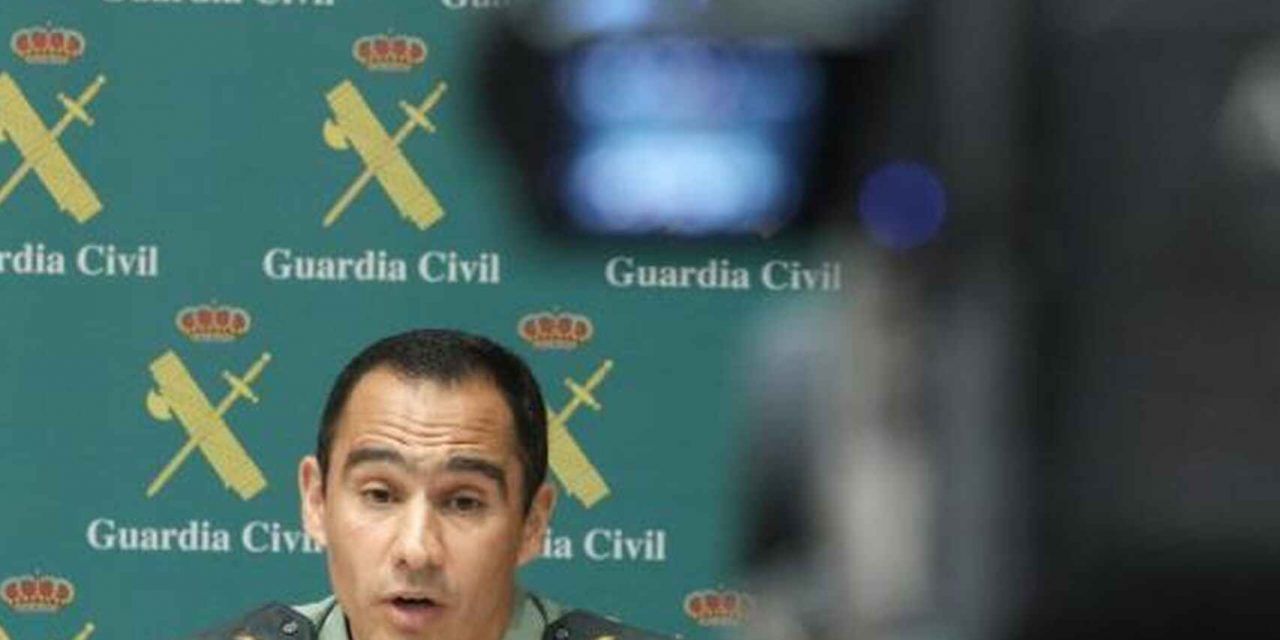 Almansa, el guardia civil que destapó Lezo, los ERE y Púnica, nuevo jefe de la Comandancia de Algeciras