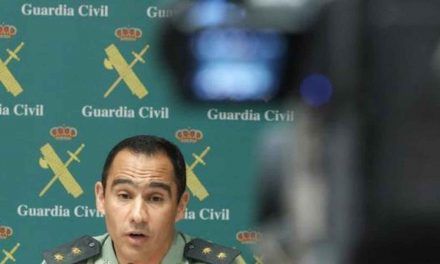 Almansa, el guardia civil que destapó Lezo, los ERE y Púnica, nuevo jefe de la Comandancia de Algeciras
