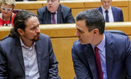 La crisis no afecta al Gobierno: PSOE y Podemos suben en la última encuesta a costa del PP