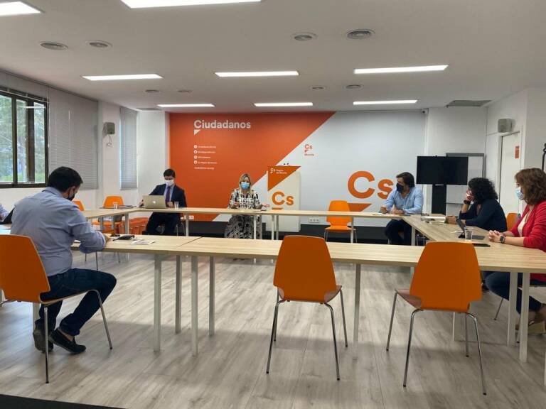 Los objetivos del ‘nuevo’ Ciudadanos: recuperar los afiliados perdidos y relanzar el centro