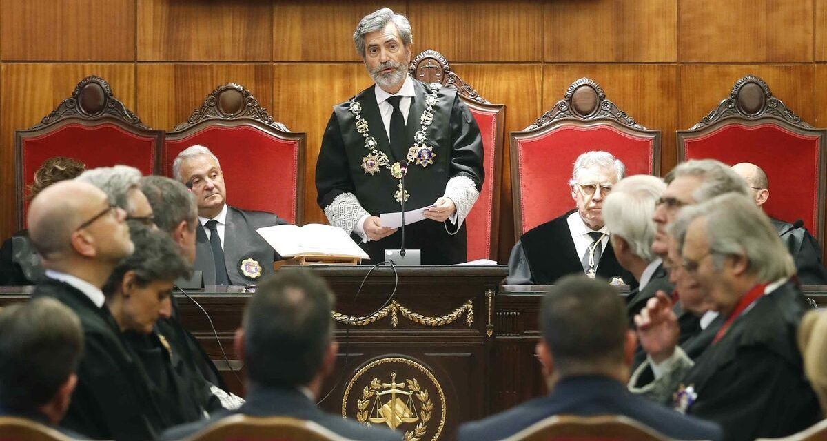 La mayoría de los jueces, contra la reforma del Poder Judicial: «Es contraria a la Constitución»