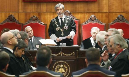 La mayoría de los jueces, contra la reforma del Poder Judicial: «Es contraria a la Constitución»