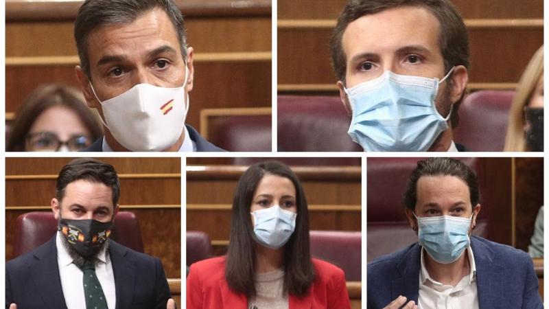 La madre de todas las encuestas: Vox amenaza al Partido Popular en plena crisis de la Comunidad de Madrid