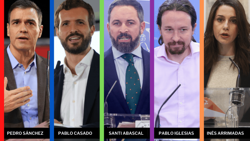 La madre de todas las encuestas: El PP supera la barrera de los 100 escaños y presenta batalla al PSOE