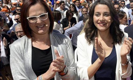 Ciudadanos intenta que la vicepresidenta de Murcia dimita para aupar a su líder regional