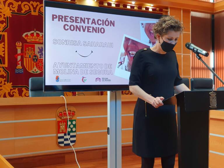 Clavero presenta su renuncia como alcaldesa de Molina: «He sufrido un linchamiento sin precedentes»