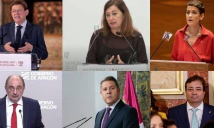 Los barones periféricos del PSOE ganan peso y apuntalan a Sánchez