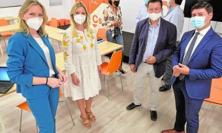 Ciudadanos recuerda al Partido Popular que gobierna en coalición