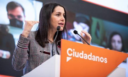 Los críticos exigen relevos a Inés Arrimadas en la dirección de Ciudadanos