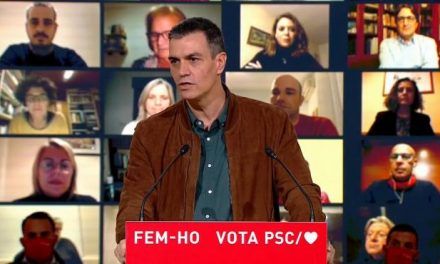 Sánchez se refuerza a la espera de que ERC dé pasos tras el 14-F y varapalo para Casado y Arrimadas