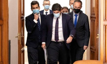 Ciudadanos activa la bomba nuclear para desterrar 26 años de hegemonía del PP en sus dos fortines: la Región y Murcia