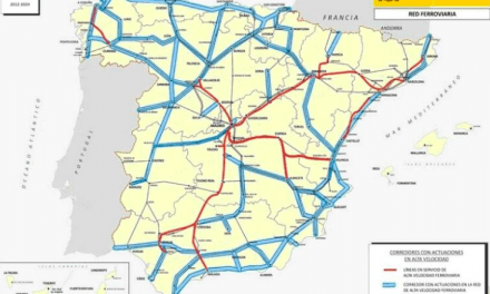 El corredor ferroviario Cartagena-Murcia-Albacete-Madrid: vital para la Región y Almería