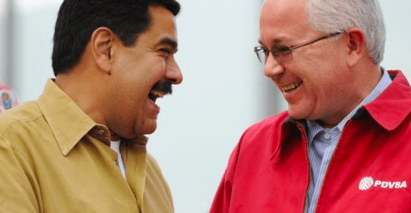 Repsol, Villarejo y la corrupción de Venezuela