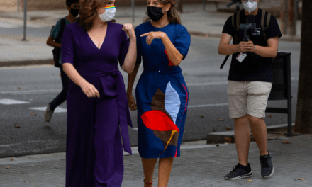 Yolanda Díaz, Colau y Errejón activan los puentes tras la salida de Iglesias