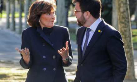 Aragonès pone fecha a la mesa de diálogo y el Gobierno promete asumir «el coste de los indultos»