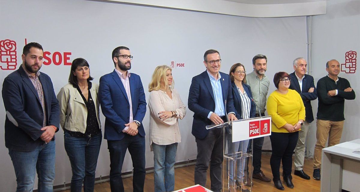 TODAS LAS CLAVES DE LA CRISIS «POST CONESA» EN EL PSRM