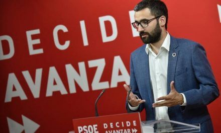 Francisco Lucas, nuevo líder de la oposición en la Asamblea: toma el relevo de Conesa como portavoz