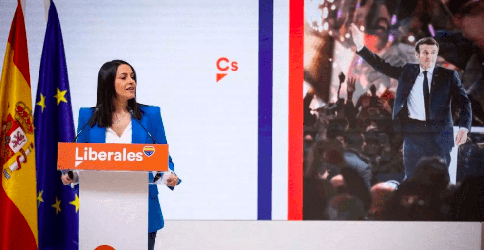 El liberalismo alemán lanza un último salvavidas a Ciudadanos