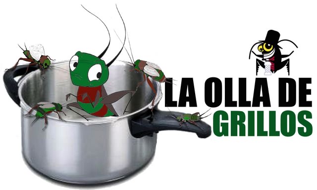 Olla de grillos